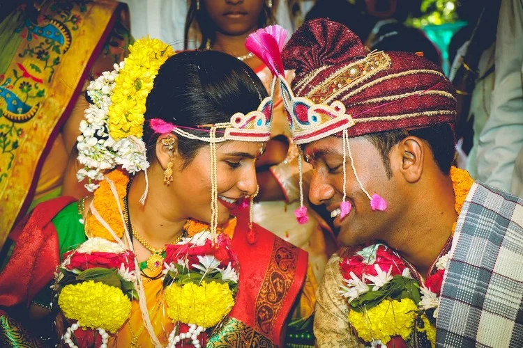 Hindu ritual court marriage