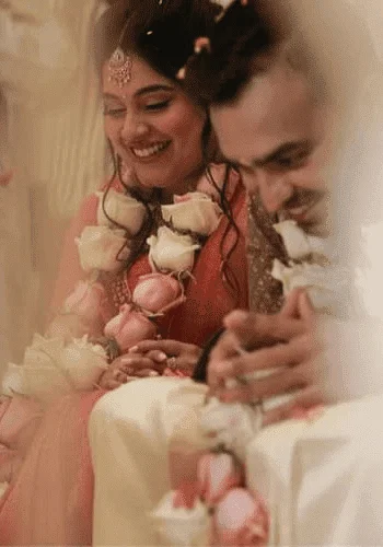 Temple marriage